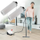 2 τμχ Steam Cleaner Stick αφαλάτωσης για SC3 Series SC 3 Easyfix/SC3MX/SC3 127V BR Filter 6