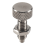 Hand Retractable Spring Plunger with Knurled Handle Stainless Steel Lock-Out M6 Type Release Pins for Rolling Toolbox A 1