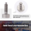 Hand Retractable Spring Plunger with Knurled Handle Stainless Steel Lock-Out M6 Type Release Pins for Rolling Toolbox B 8