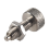 Hand Retractable Spring Plunger with Knurled Handle Stainless Steel Lock-Out M6 Type Release Pins for Rolling Toolbox A 3