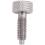 Hand Retractable Spring Plunger with Knurled Handle Stainless Steel Lock-Out M6 Type Release Pins for Rolling Toolbox B 10