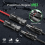 Solar Y Branch Cable Connectors,Solar Parallel Adaptor in Pair for Pane,Cable Wire Plug Tool Kit 7