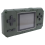 Retro portátil mini console de jogos portátil 8 bits 3,0 polegadas tela colorida LCD player integrado 500 jogos-verde 3