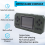 Retro portátil mini console de jogos portátil 8 bits 3,0 polegadas tela colorida LCD player integrado 500 jogos-verde 9