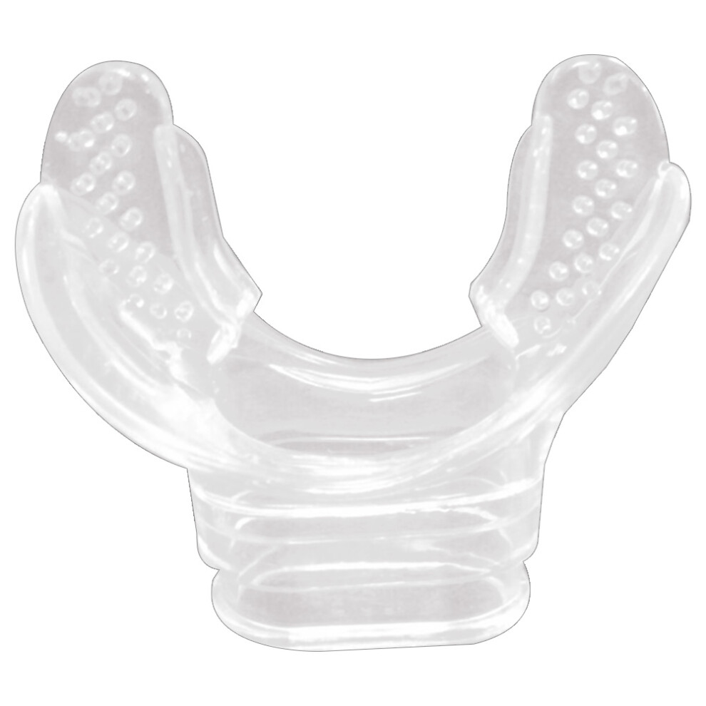 embout buccal en silicone pour plongée sous-marine, régulateur, tuba, équipement de plongée, non toxique, anti-allergique, sécurité
