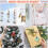 160 PCS Sublimation Ornament Blanks,Sublimation Blank Keychains MDF Διπλής όψης μπρελόκ 8