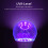 τεμ. 10W UV Ultraviolet Bulb Fluorescent Detection Lamp Black Light Blue E26 110V 220V for DJ Decoration 6