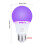 τεμ. 10W UV Ultraviolet Bulb Fluorescent Detection Lamp Black Light Blue E26 110V 220V for DJ Decoration 4