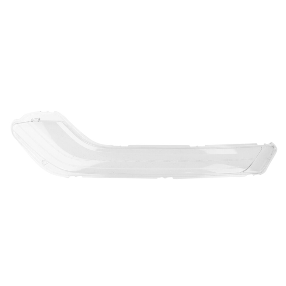 Right Front Bumper Running Cover Lampshade Daytime Lid Transparent Drl Shade Lens For 508 2015-2018 Light 4851820429153