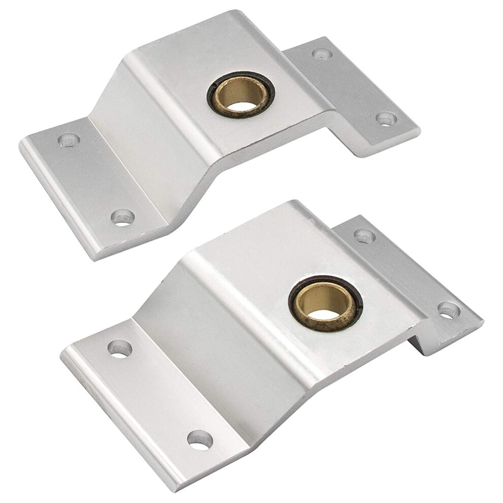 2 Pcs Accelerator Bearing Bracket For Club Car Gas&Electric 1981-2011 1011694 1017401 4851820429849