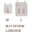Rabbit Hay Feeder Bag - Small Animal Grey Storage Sack 4