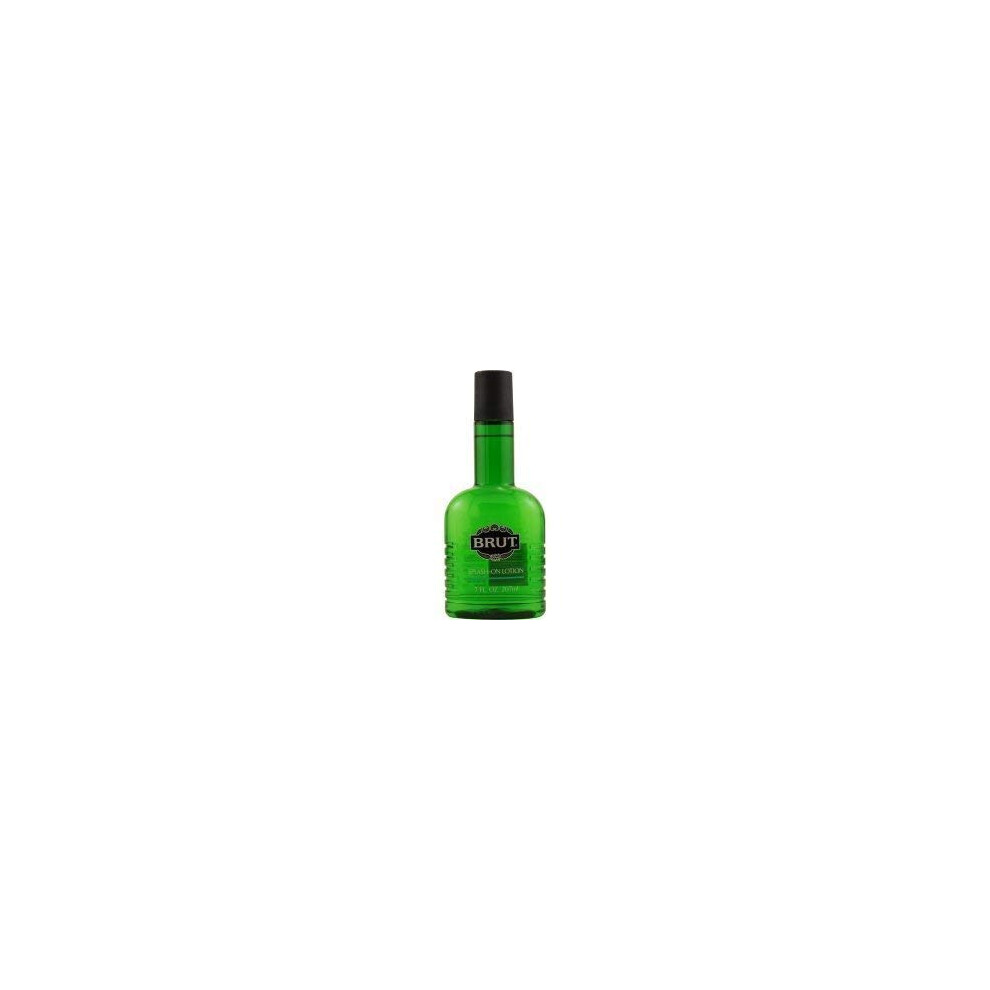 ?P???T Brut Signature Splash On Lotion 7 Oz (Plastic Bottle) (Package Of 3)