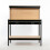 Switzer (Black) SwitZer Steel Garage Tool Box Work Bench Storage Pegboard Shelf DIY Workshop 10