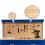 Switzer (Blue) SwitZer Steel Garage Tool Box Work Bench Storage Pegboard Shelf DIY Workshop 8