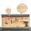 Switzer (Grey) SwitZer Steel Garage Tool Box Work Bench Storage Pegboard Shelf DIY Workshop 8