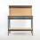 Switzer (Grey) SwitZer Steel Garage Tool Box Work Bench Storage Pegboard Shelf DIY Workshop 10
