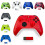 (White)Für Xbox Series X S 24g Wireless Controller Bluetooth Gamepad PC Steam Spiel 3