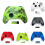 (White)Für Xbox Series X S 24g Wireless Controller Bluetooth Gamepad PC Steam Spiel 4