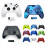 (White)Für Xbox Series X S 24g Wireless Controller Bluetooth Gamepad PC Steam Spiel 5