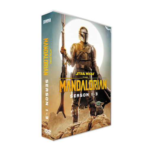 The Mandalorian Season 1-3 7DVD