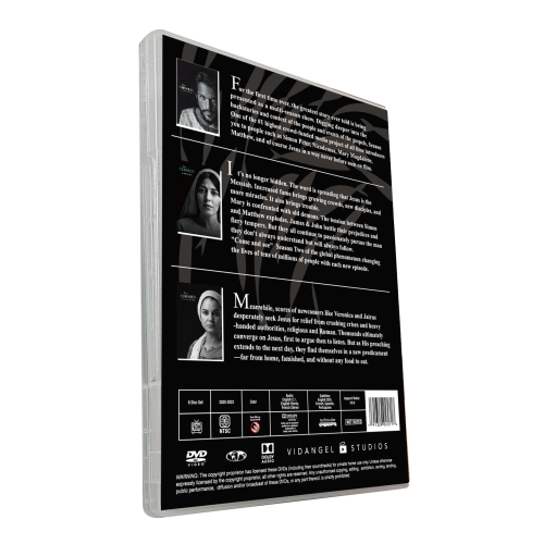 De Gekozen Seizoen 1-3 7DVD 1