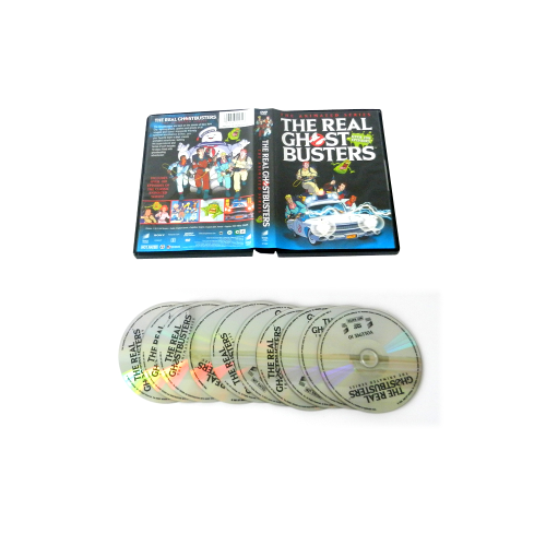 De echte Ghostbusters 10 DVD 2