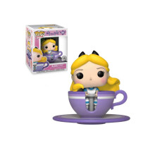 (Alice) Pop Alice Funko In Wonderland Cheshire Cat Mad Hatter Φιγούρα δράσης Βινύλιο