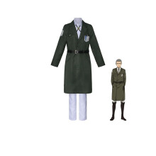 (Täysi sarja, 2XL) Anime Attack On Titan Cloak Cosplay Legion Wings Of Liberty Levi Ackerman Cape
