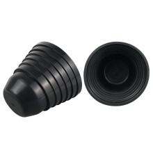 Uniwersalna silikonowa osłona przeciwkurzowa reflektora 70 mm 75 mm 80 mm 85 mm 90 mm 95 mm 100 mm Uszczelka