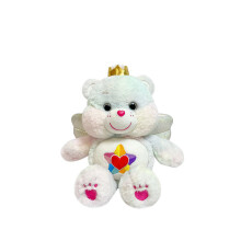 (Fünfzackiger Stern, 65 cm) Care Bears Tie Dye Plüschtier, gefüllte Regenbogentier-Puppenkollektion
