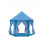 (Μπλε) Δώρο παιχνίδι για παιδιά Princess Play Tent Castle Palace Indoor Pl 1