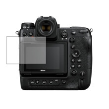 (Zfc)9H skärmskydd i glas för Nikon