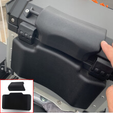 (stor)R 1200 GSA Motorcykel Top Case Ryggstöd Kudde Trunk Sticker Passagerare Ryggdyna För BMW F 800