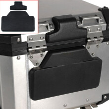 (liten)R 1200 GSA Motorcykel Top Case Ryggstöd Kudde Trunk Sticker Passagerare Ryggdyna För BMW F 800
