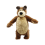 (Στάση σε όρθια στάση) Masha The And Bear Μοντέλο κινουμένων σχεδ 1
