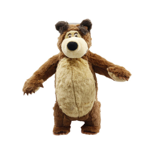 (Στάση σε όρθια στάση) Masha The And Bear Μοντέλο κινουμένων σχεδ