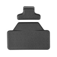 (Pad)För BMW R1200GS LC Adventure R1250GS Ryggstöd Pad Bakre Top Case Box Kudde för BMW GS 1200 GS