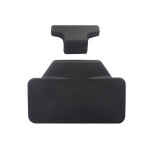(Liten)Motorcykel F800GS ADV Bakre Top Case Kudde Passagerare Ryggstöd Lazy Back Pad För BMW F 800 GS