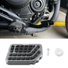 (Tytan) Do Honda Rebel 250/500 Rebel 250/500 2017-2021 Powiększenie dźwigni hamulca tylnego