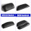 (SH39)Motorcycle Rear Passenger Tail Box Rear Cushion Backrest For 3