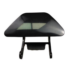 (lewy 51117246869) Osłona reflektora przedniego zderzaka, łatwa w montażu do BMW F10 F18