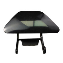 (prawy 51117246870) Osłona reflektora przedniego zderzaka, łatwa w montażu do BMW F10 F18