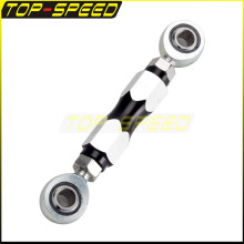 (chrome black)For Harley Dyna FXDC Street Bob Softail M8 Breakout Fat Boy Custom FLSTC Mid Control Motorcycles CNC Gear Shifter Linkage