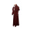 (WineRed, 2XL) Steampunk Ανδρική μεσαιωνική ρετρό καμπαρντίνα Got 1