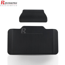 (big)2020 2021 2022 Bakväska Kudde Passagerare Ryggstöd Lazy Back Pad set för BMW R1200GS R1250GS R