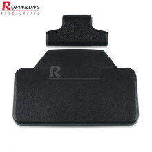 (liten) Motorcykel Top Case Ryggstöd Kudde Trunk Passagerare Ryggdyna För Honda XRV750 CRF1000L CRF1100L