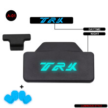 (A-03) Passar för Benelli TRK 502 X TRK502 TRK251 Motorcykel Bakre Top Case Kudde Passagerare Ryggstöd