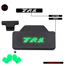 (A-02)Fit For Benelli TRK 502 X TRK502 TRK251 Motorcycle Rear Top Case Cushion Passenger Backrest Back Pad PS foaming