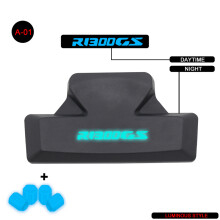 (A-01) Passar för BMW R1300GS R 1300 GS GS1300 2024 Motorcykel RearTop Case Passagerarryggstödskudde