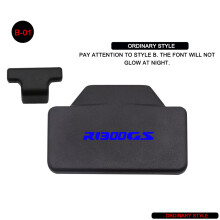 (B-06)Fit For BMW R1300GS R 1300 GS GS1300 2024 Motorcycle RearTop Case Passenger Backrest Cushion